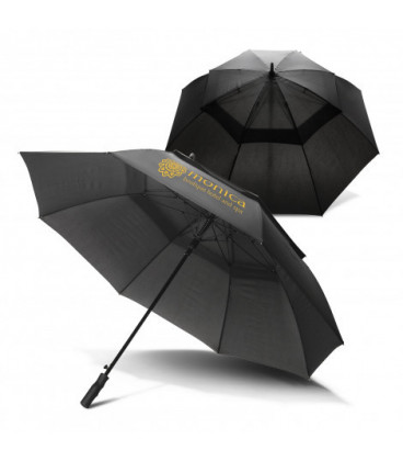 Swiss Peak Tornado 76cm Storm Umbrella