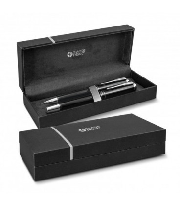 Swiss Peak Heritage Pen Set