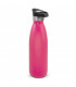 Mirage Powder Coated Vacuum Bottle - Push Button Lid