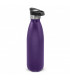 Mirage Powder Coated Vacuum Bottle - Push Button Lid