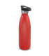 Mirage Powder Coated Vacuum Bottle - Push Button Lid