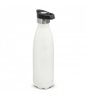 Mirage Powder Coated Vacuum Bottle - Push Button Lid