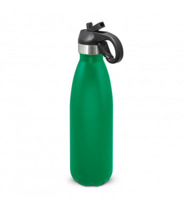 Mirage Powder Coated Vacuum Bottle - Flip Lid