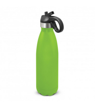 Mirage Powder Coated Vacuum Bottle - Flip Lid