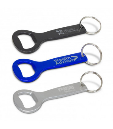 Bristol Bottle Opener Key Ring