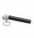 Tyre Pressure Gauge Key Ring