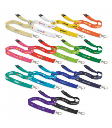 Cotton Lanyard