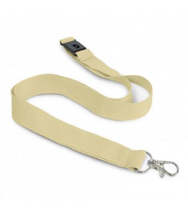 Cotton Lanyard