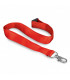 Soft Touch Logo Lanyard