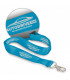 Soft Touch Logo Lanyard