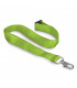 Soft Touch Logo Lanyard