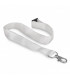 Soft Touch Logo Lanyard