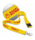 3D Logo Lanyard