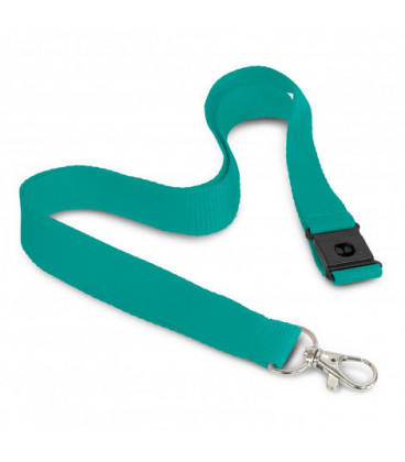 3D Logo Lanyard