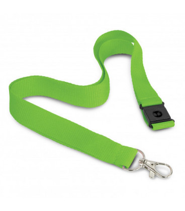 3D Logo Lanyard