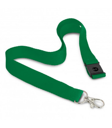 3D Logo Lanyard