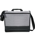Faded Tablet Messenger Bag