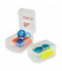 Foam Earplugs with Case