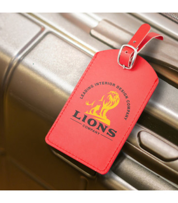 Aero Luggage Tag