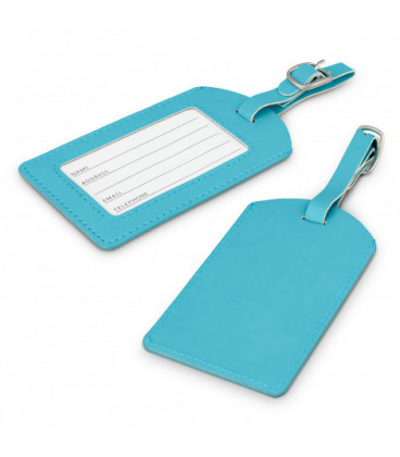 Aero Luggage Tag