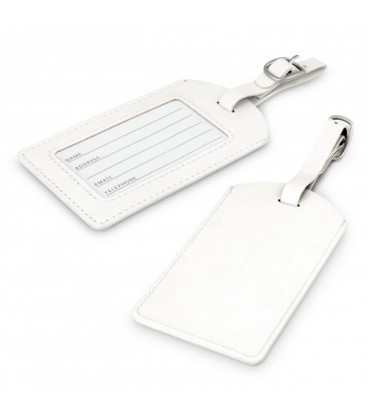 Aero Luggage Tag