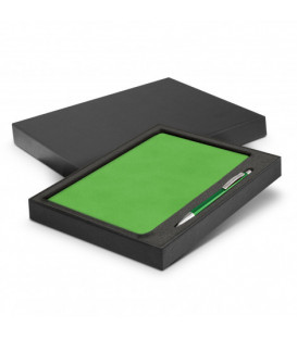 Demio Notebook and Pen Gift Set