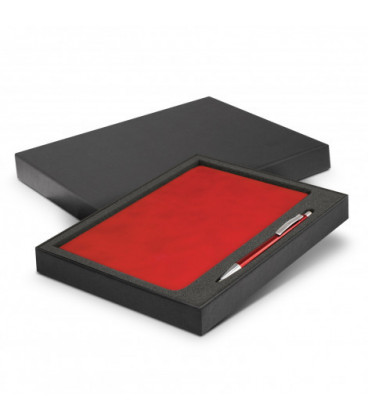 Demio Notebook and Pen Gift Set