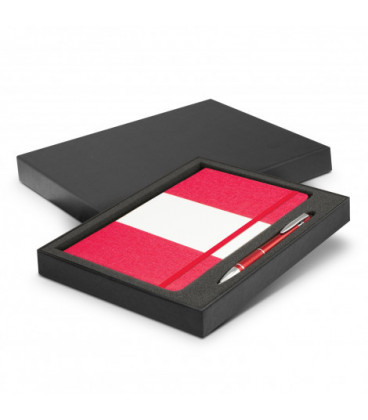 Alexis Notebook and Pen Gift Set