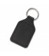 Prince Leather Key Ring - Square