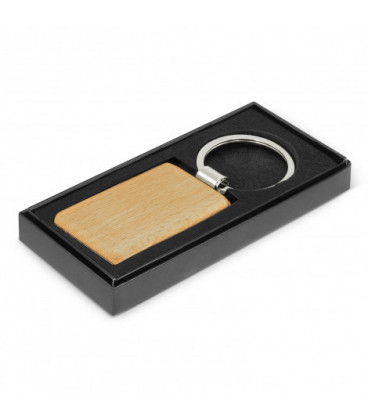 Echo Key Ring - Rectangle