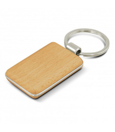 Echo Key Ring - Rectangle