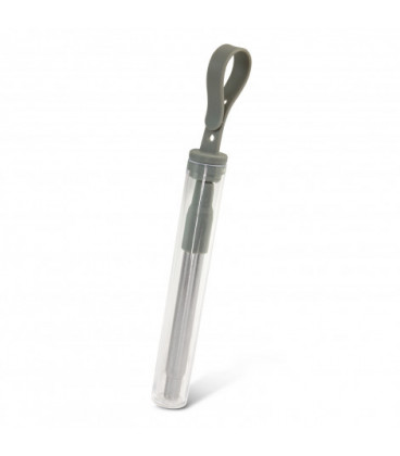 Telescopic Straw with Case