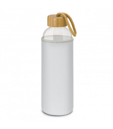 Eden Glass Bottle - Neoprene Sleeve