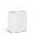 Medium Laminated Paper Carry Bag - Full Colour