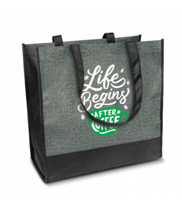 Civic Shopper Heather Tote Bag