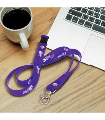 Silicone Lanyard