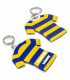 PVC Key Ring Large - Both Sides Moulded