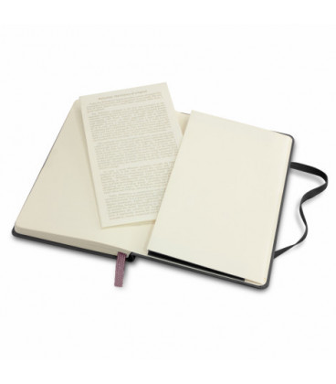 Moleskine Classic Hard Cover Notebook - Pocket