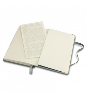 Moleskine Classic Hard Cover Notebook - Pocket