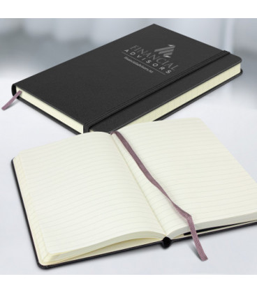 Moleskine Classic Hard Cover Notebook - Pocket