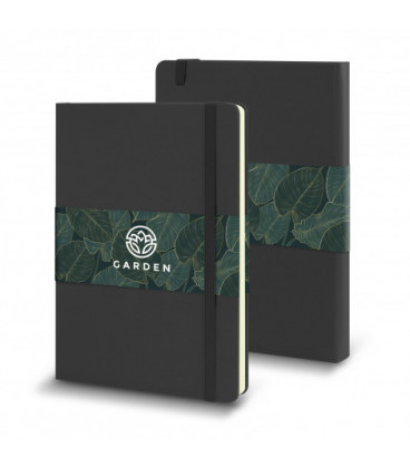 Moleskine Classic Hard Cover Notebook - Large