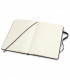 Moleskine Classic Hard Cover Notebook - Large