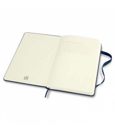 Moleskine Classic Hard Cover Notebook - Medium