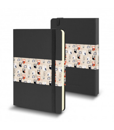 Moleskine Classic Hard Cover Notebook - Medium