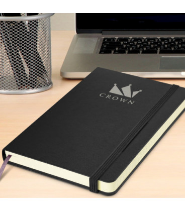 Moleskine Classic Hard Cover Notebook - Medium