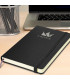 Moleskine Classic Hard Cover Notebook - Medium