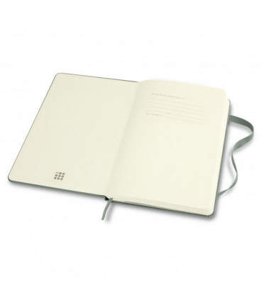 Moleskine Classic Hard Cover Notebook - Medium