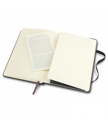 Moleskine Classic Hard Cover Notebook - Medium