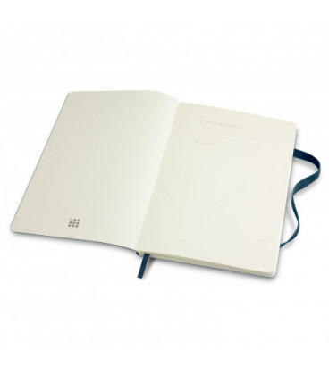 Moleskine Classic Soft Cover Notebook - Large