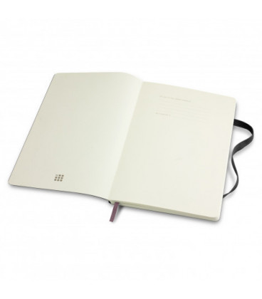 Moleskine Classic Soft Cover Notebook - Large